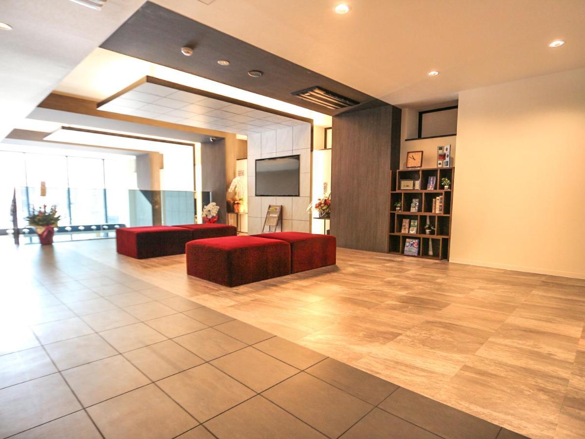 Hotel Livemax Sapporo Susukino Екстер'єр фото