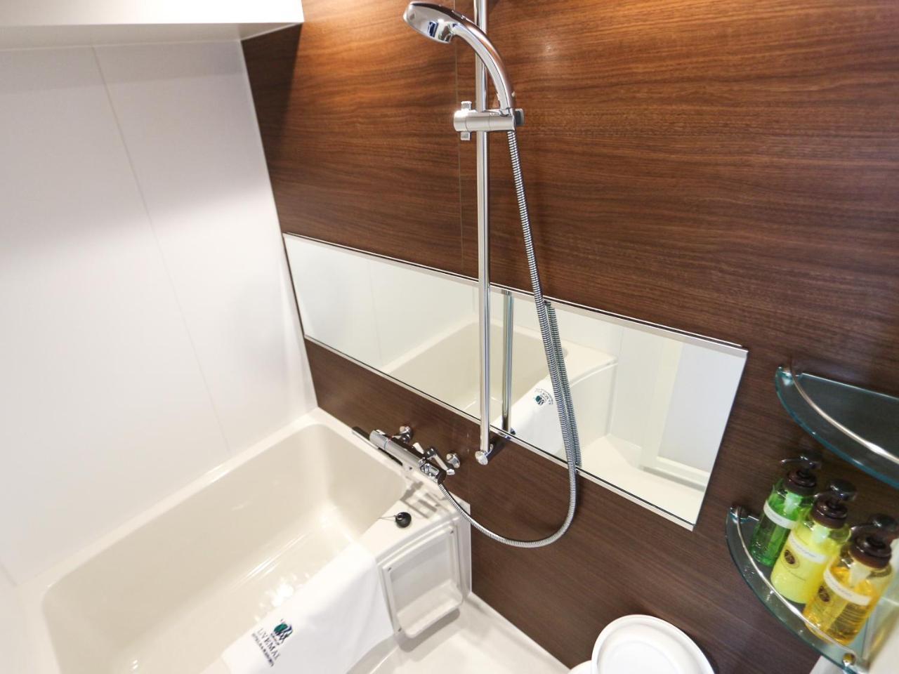Hotel Livemax Sapporo Susukino Екстер'єр фото