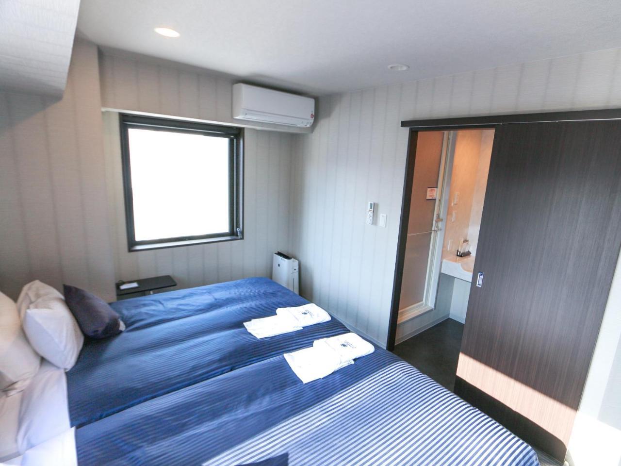 Hotel Livemax Sapporo Susukino Екстер'єр фото